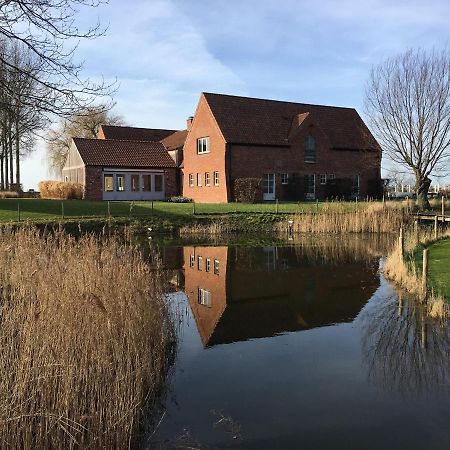 Huyshoeve Knokke-Heist Exteriör bild