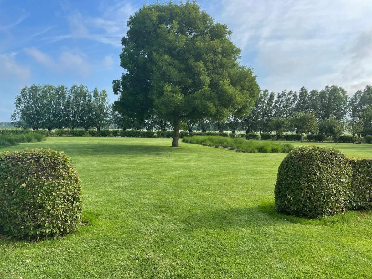 Huyshoeve Knokke-Heist Exteriör bild