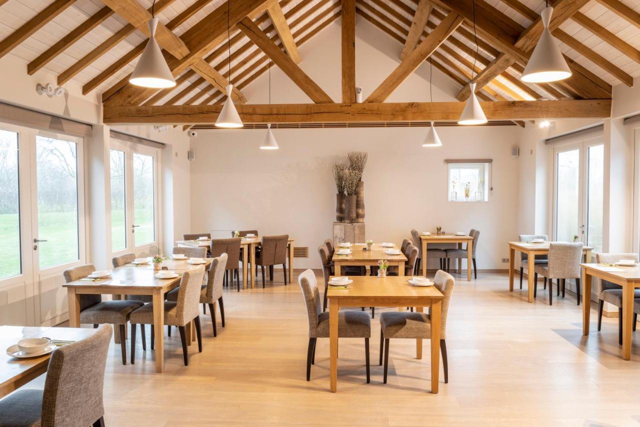 Huyshoeve Knokke-Heist Exteriör bild