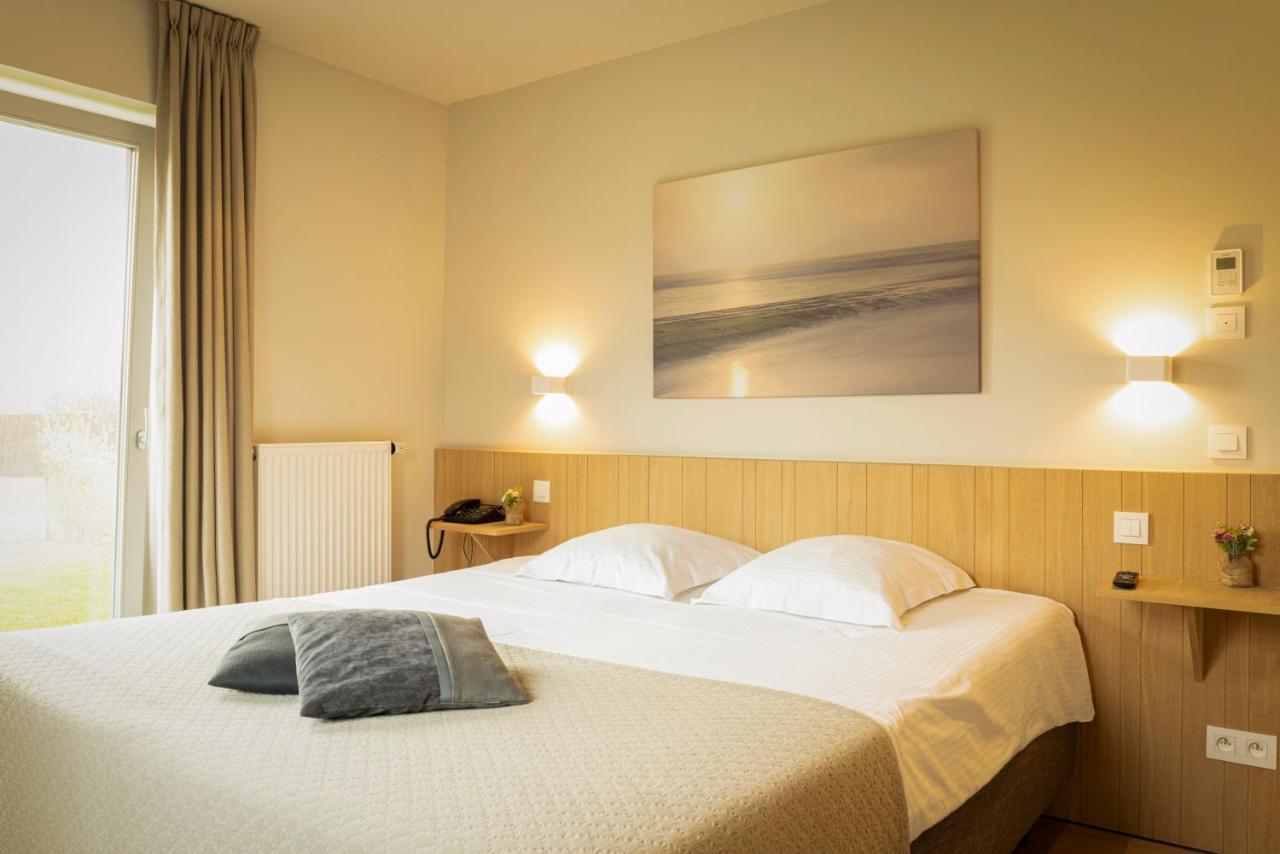 Huyshoeve Knokke-Heist Exteriör bild