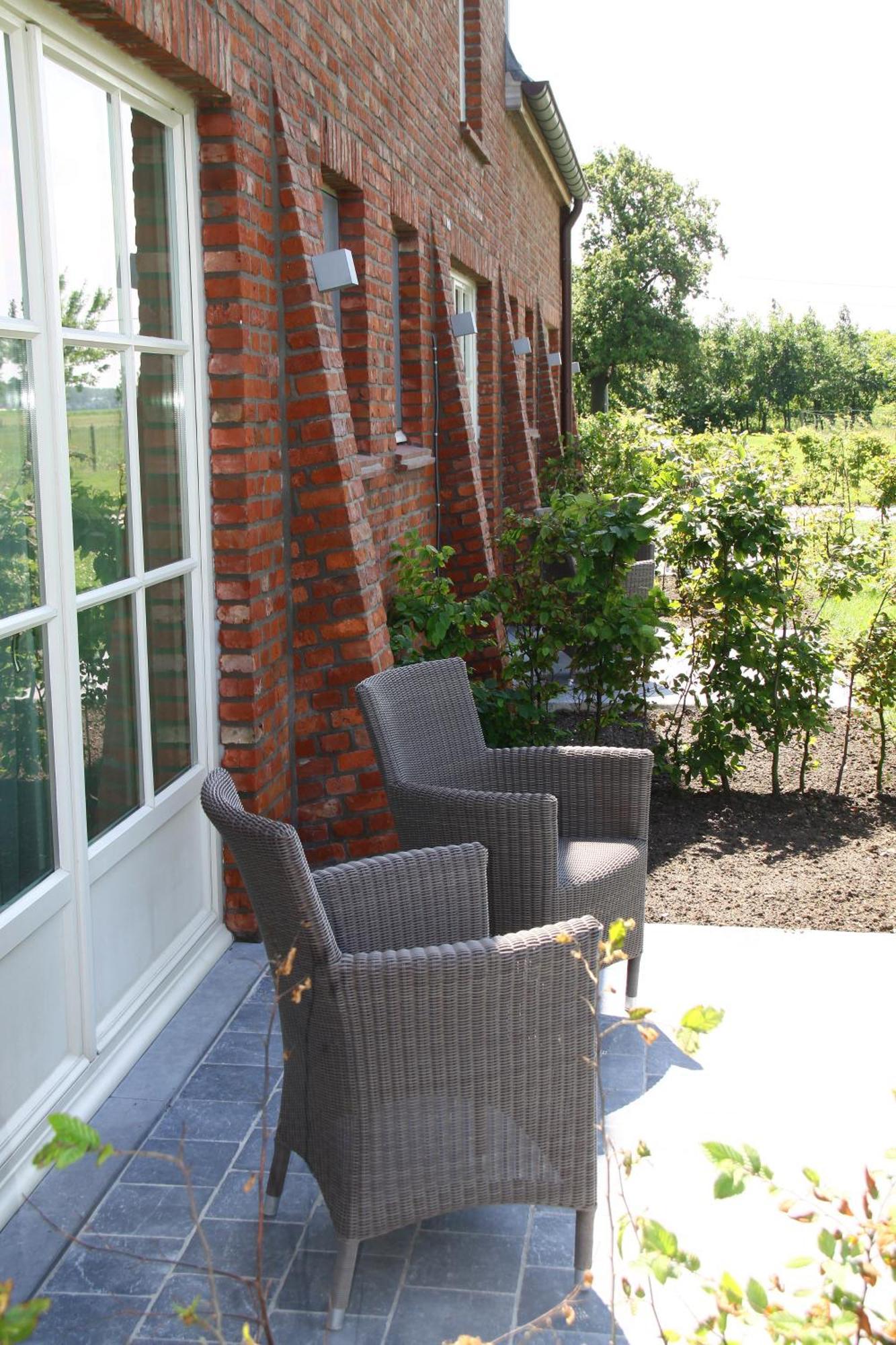 Huyshoeve Knokke-Heist Exteriör bild