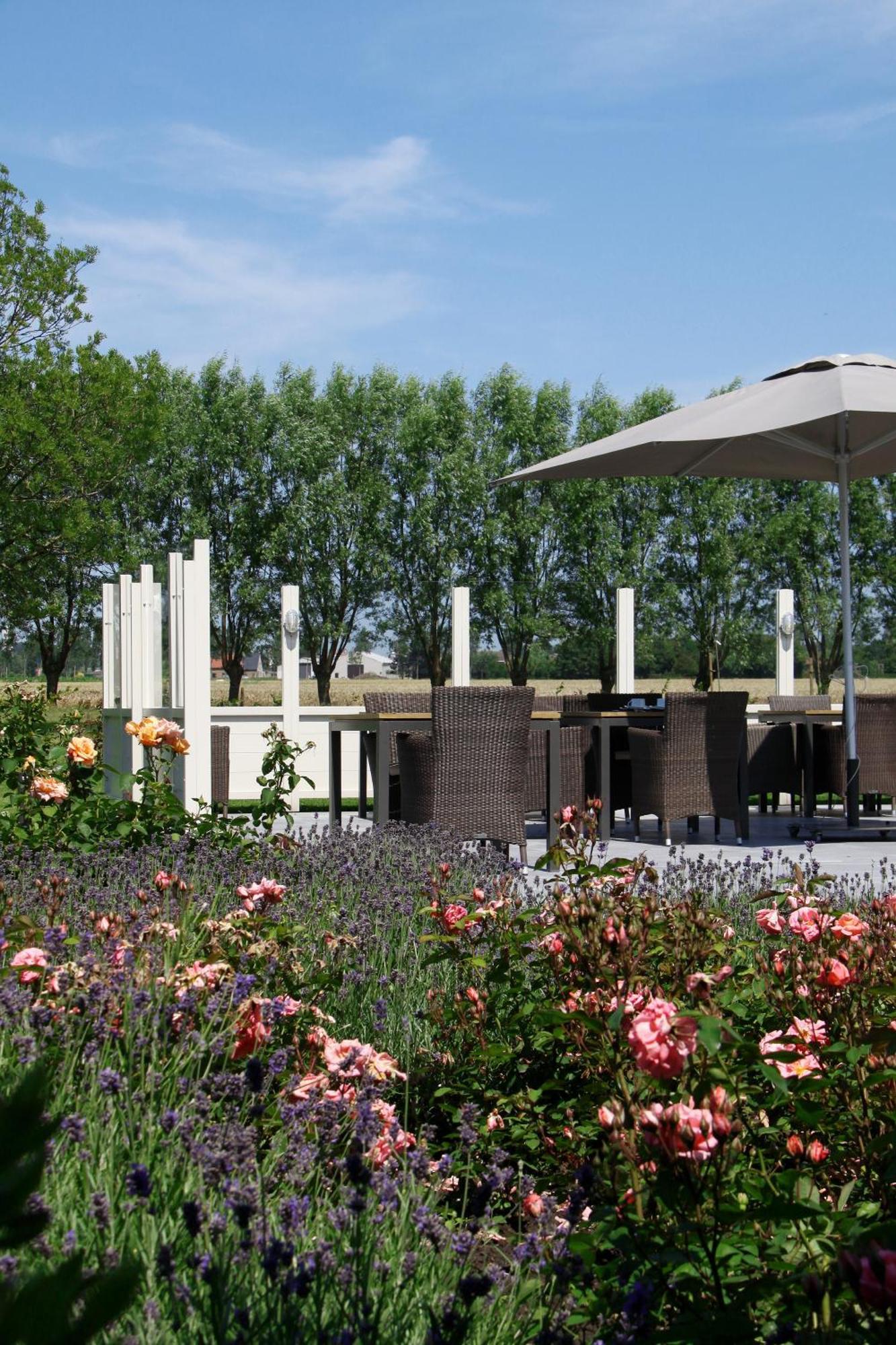 Huyshoeve Knokke-Heist Exteriör bild