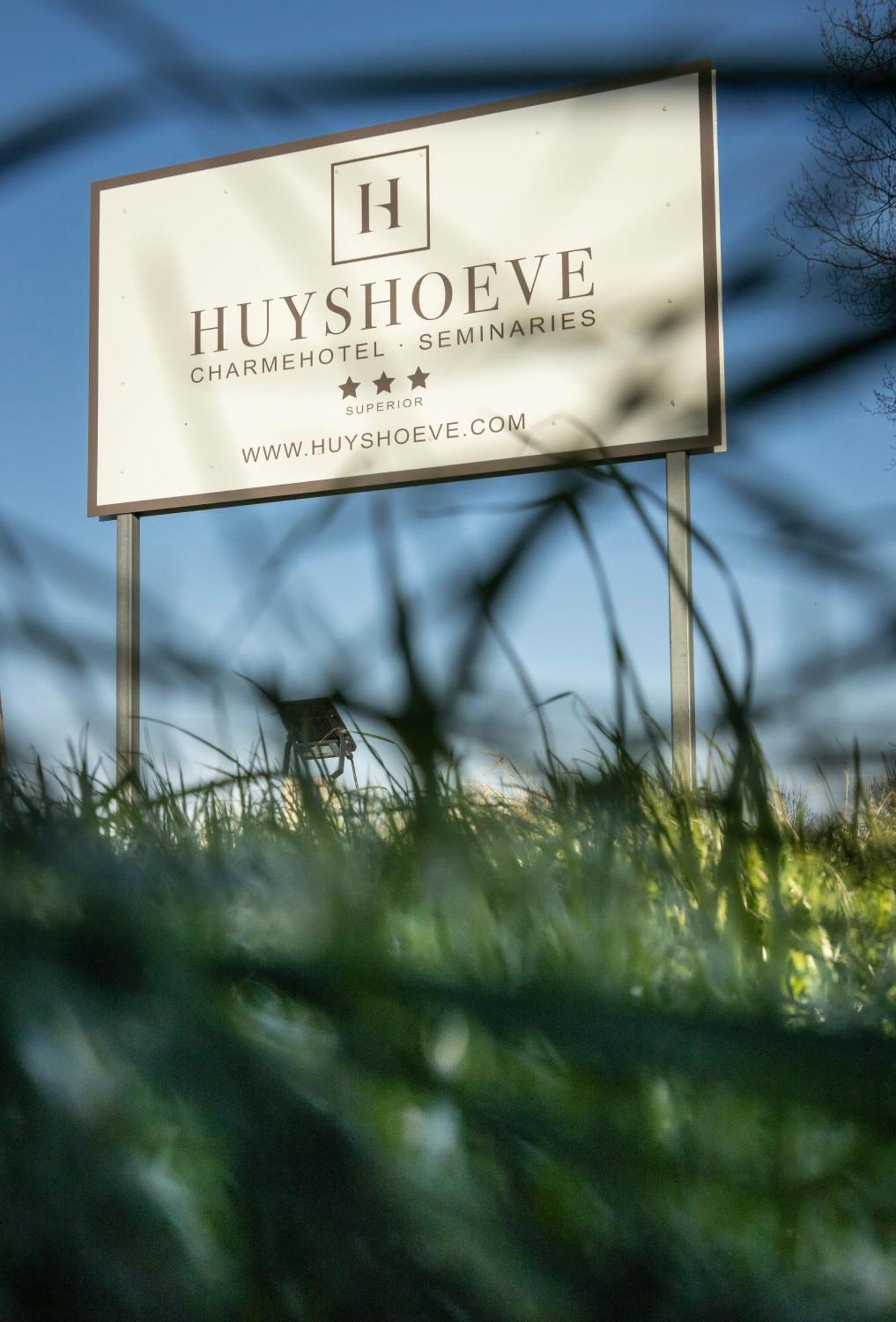 Huyshoeve Knokke-Heist Exteriör bild