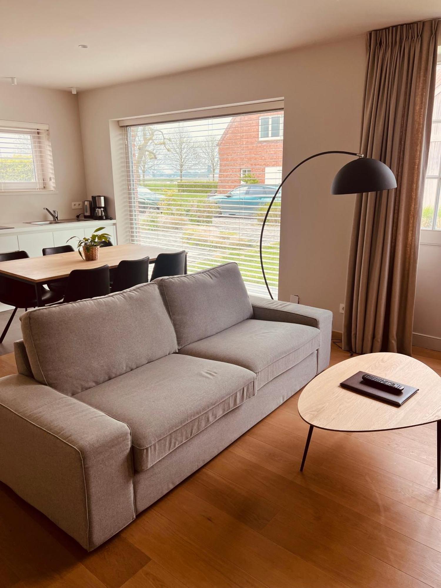 Huyshoeve Knokke-Heist Exteriör bild