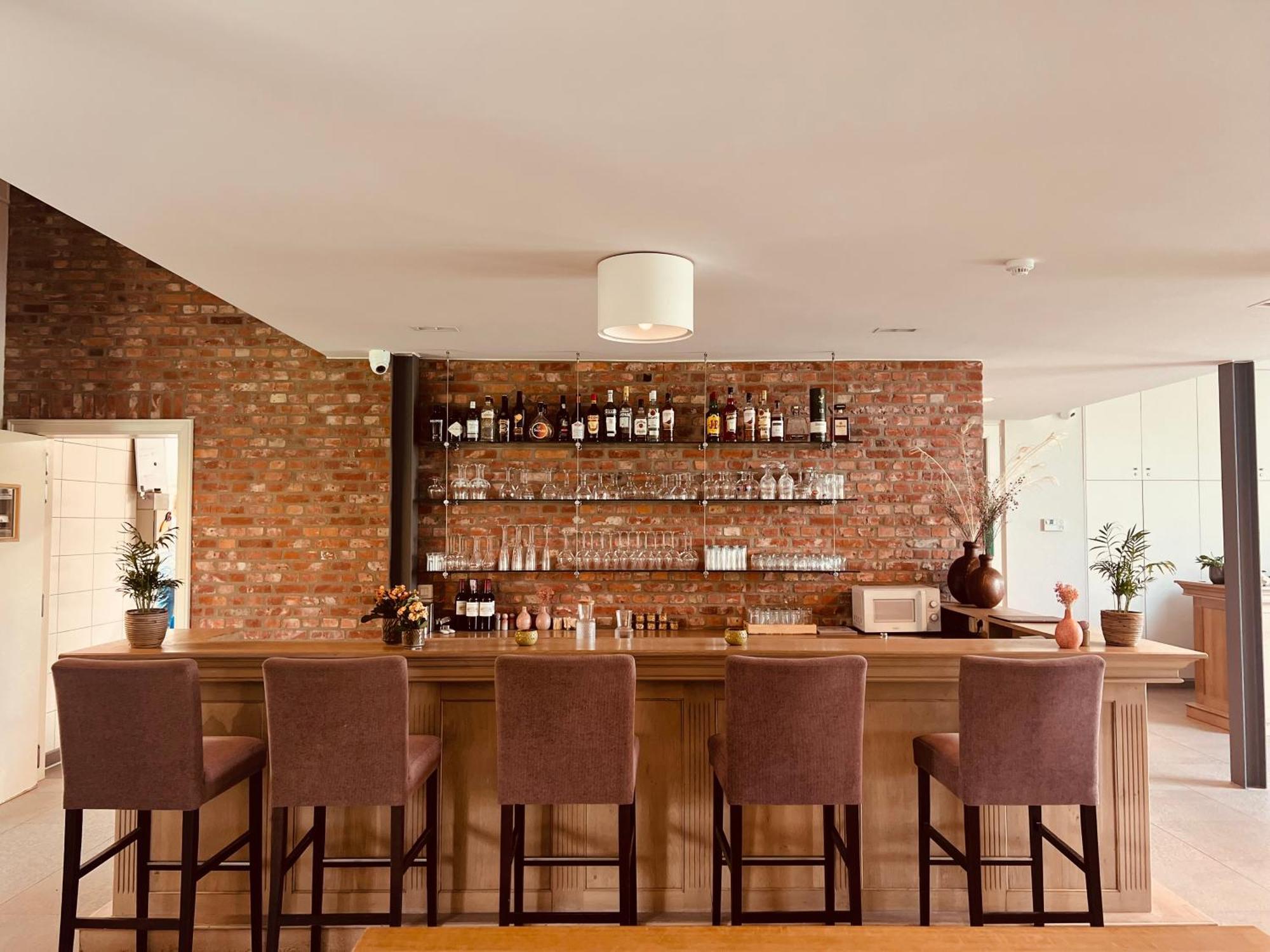 Huyshoeve Knokke-Heist Exteriör bild