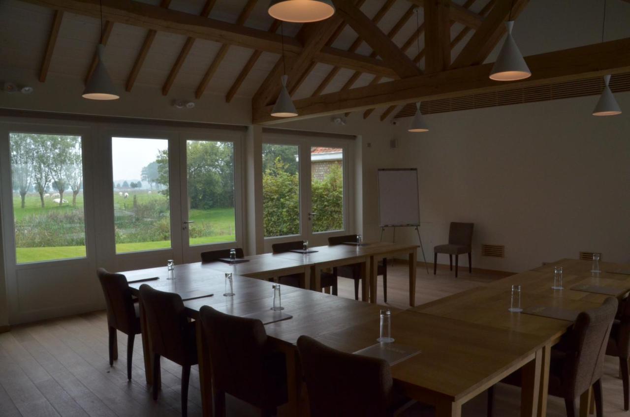 Huyshoeve Knokke-Heist Exteriör bild